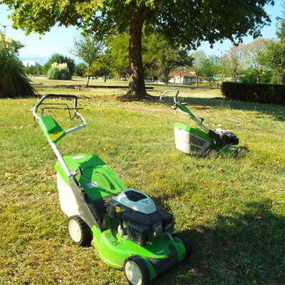 Hauswartungen und Gartenunterhalt